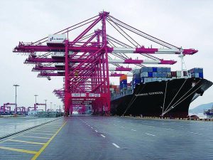 海运拼箱-鑫汉物流