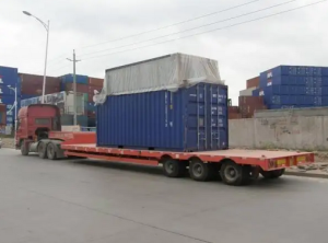 广州到丹东物流&广州到丹东货运-鑫汉物流