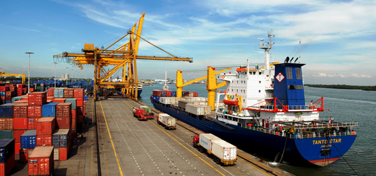 图片[1]-杂货船与重吊船(Break Bulk and Heavy Lift)-鑫汉物流