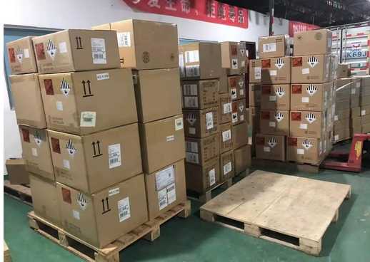 图片[1]-电池货物出口流程常见的问题有哪些？-鑫汉物流