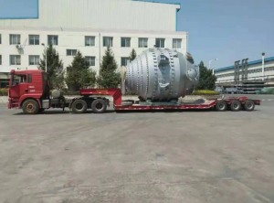 超大件货物运输有那些具体规定！-鑫汉物流