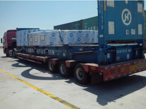 大件货物超长、超宽、超高、超重海运怎么运输?-鑫汉物流